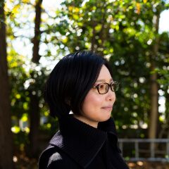 桑田 智佳 / Chika Kuwata