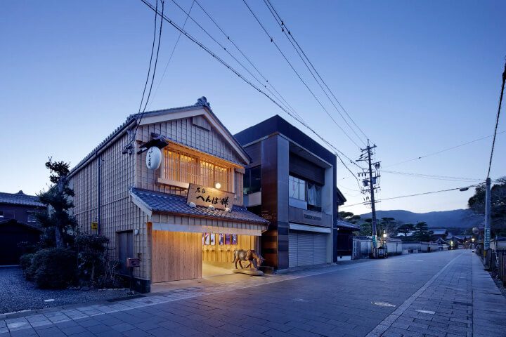 へんばや商店 おはらい町店